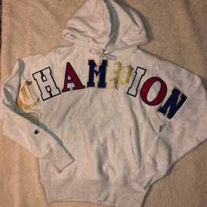 Old english champion hoodie (brand new)